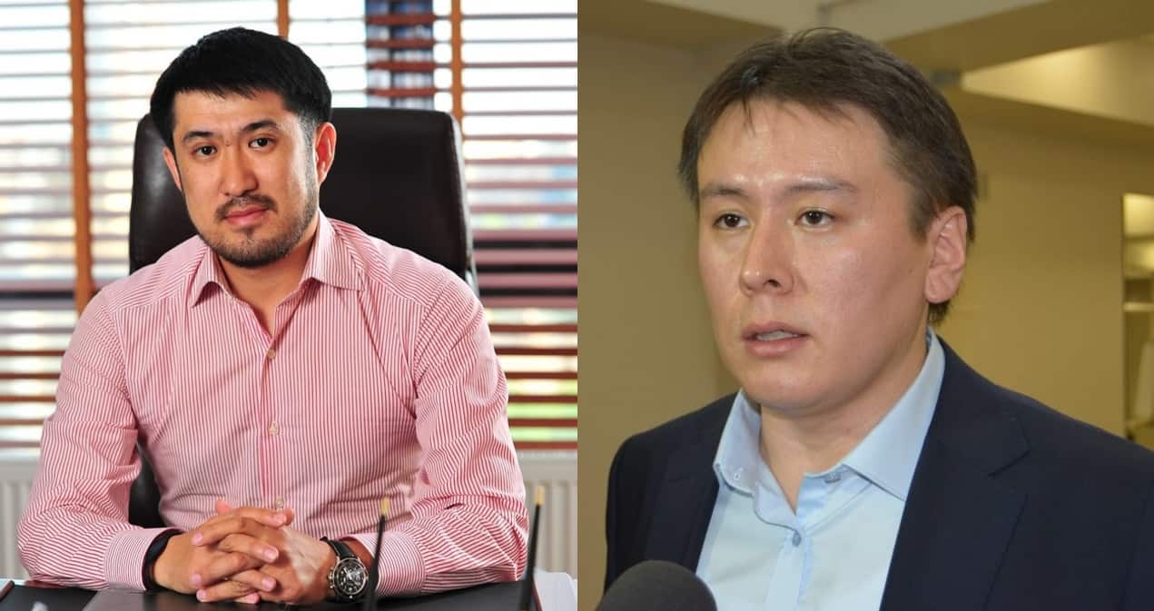 «NAK» حولدينگٸنٸڭ باسشىسى: مامايدىڭ «بايبەك احمەتوۆتەرگە قورعان بولىپ وتىر» دەگەنٸ - بوس ساندىراق