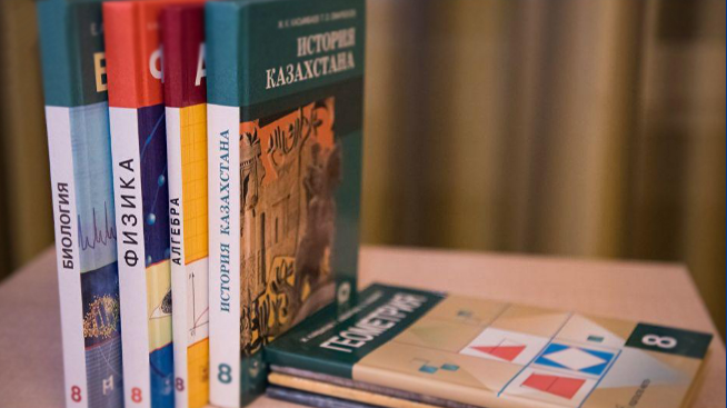 Қазақстандықтар жаңа мектеп оқулықтарының сапасын бағалай алады