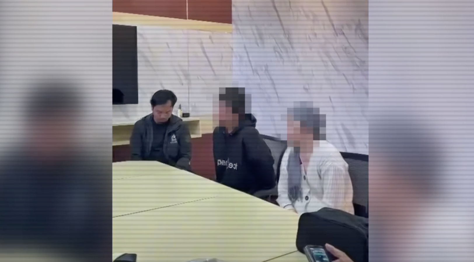 Atyraýdaǵy qylmys: kúdiktiniń ustalǵan videosy jariialandy