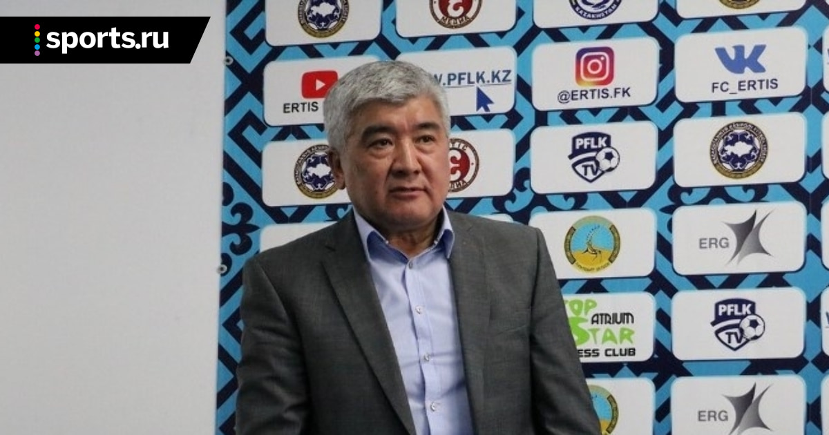 Павлодарда ERTIS футбол клубының директоры сотталды