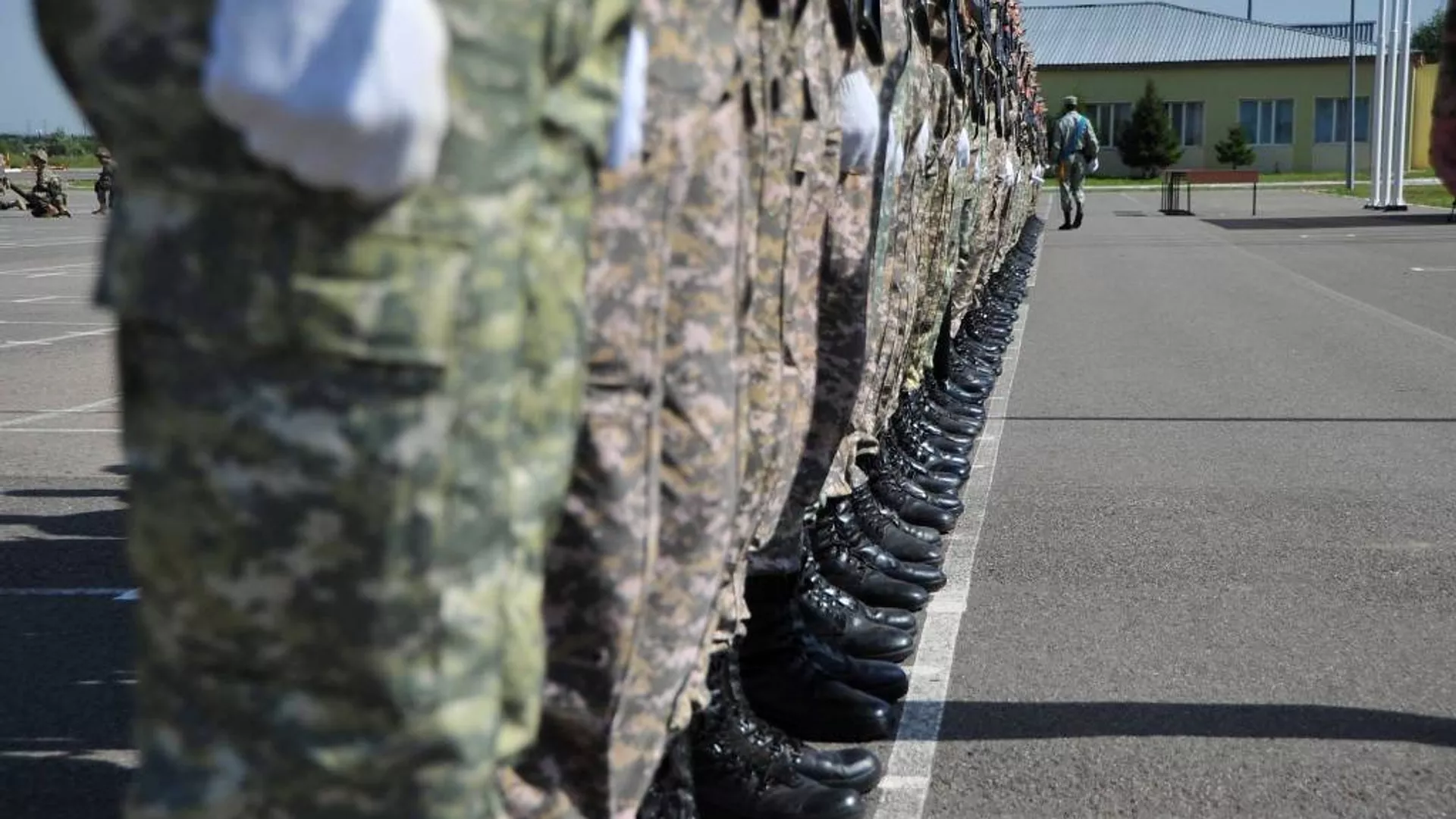 Сарбаз өлімі: командирдің салғырттығы сотқа жетті