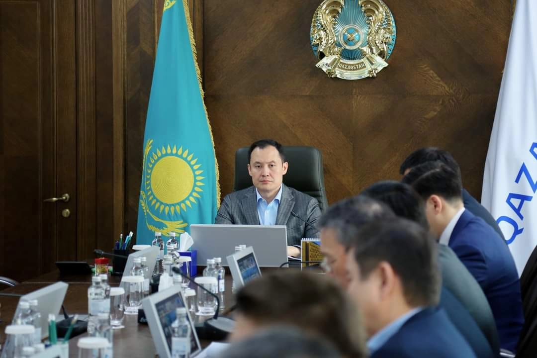 QazaqGaz ұлттық компаниясында су тасқынына байланысты жедел штабтың кезекті отырысы өтті