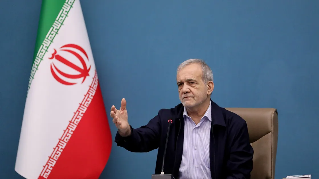 Iran  Prezidenti Ázerbaijan Prezidentine telefon soqty