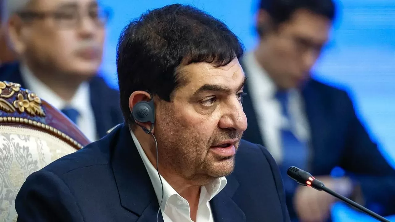 يراندا پرەزيدەنتتٸڭ مٸندەتٸن اتقارۋشى تاعايىندالدى