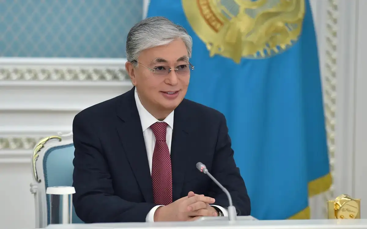 Тәуелсіздігімізден биік еш нәрсе жоқ - Президент