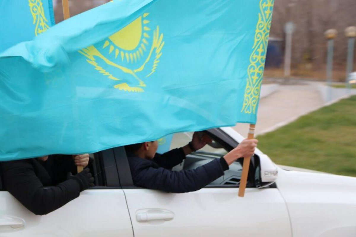 Патриоттық акциялар жол қауіпсіздігіне қауіп төндірмеуі тиіс – ІІМ