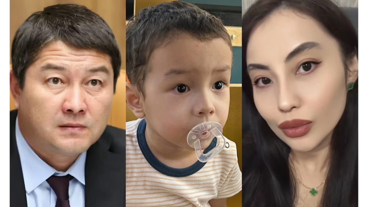 «Баланы мойындау үшін сотқа өзім жүгіндім» – Нұрдәулет Қилыбай