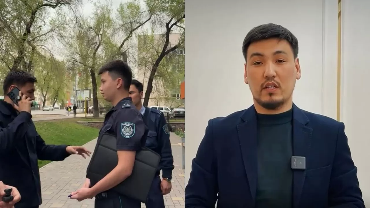«Қазақтың Робин Гуды» атанып жүрген Ілияс Сариевке қатысты сот үкімі шықты