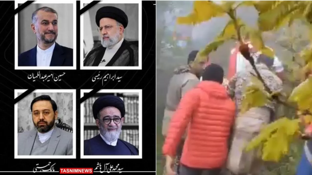 پرەزيدەنت مٸنگەن تٸكۇشاقتاعىلاردىڭ بەرٸنٸڭ دەنەسٸ تابىلدى