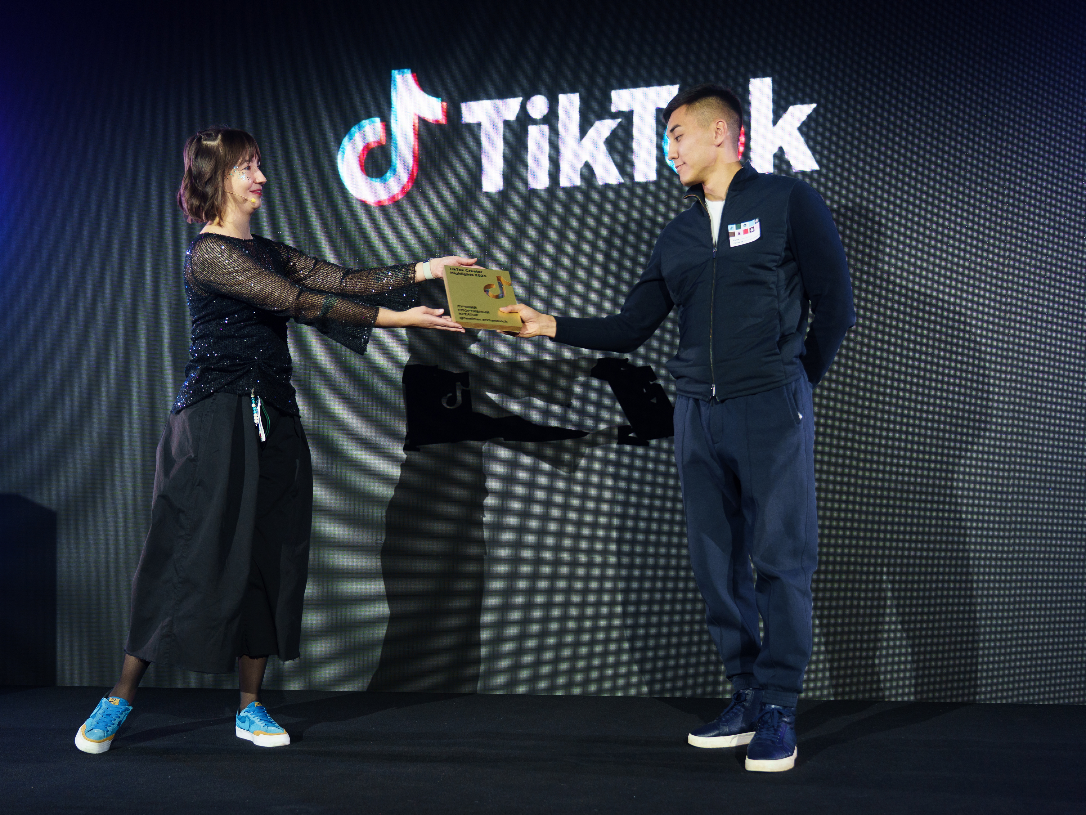 2025 жылы TikTok-та қазақстандықтарды кім және не шабыттандырды?