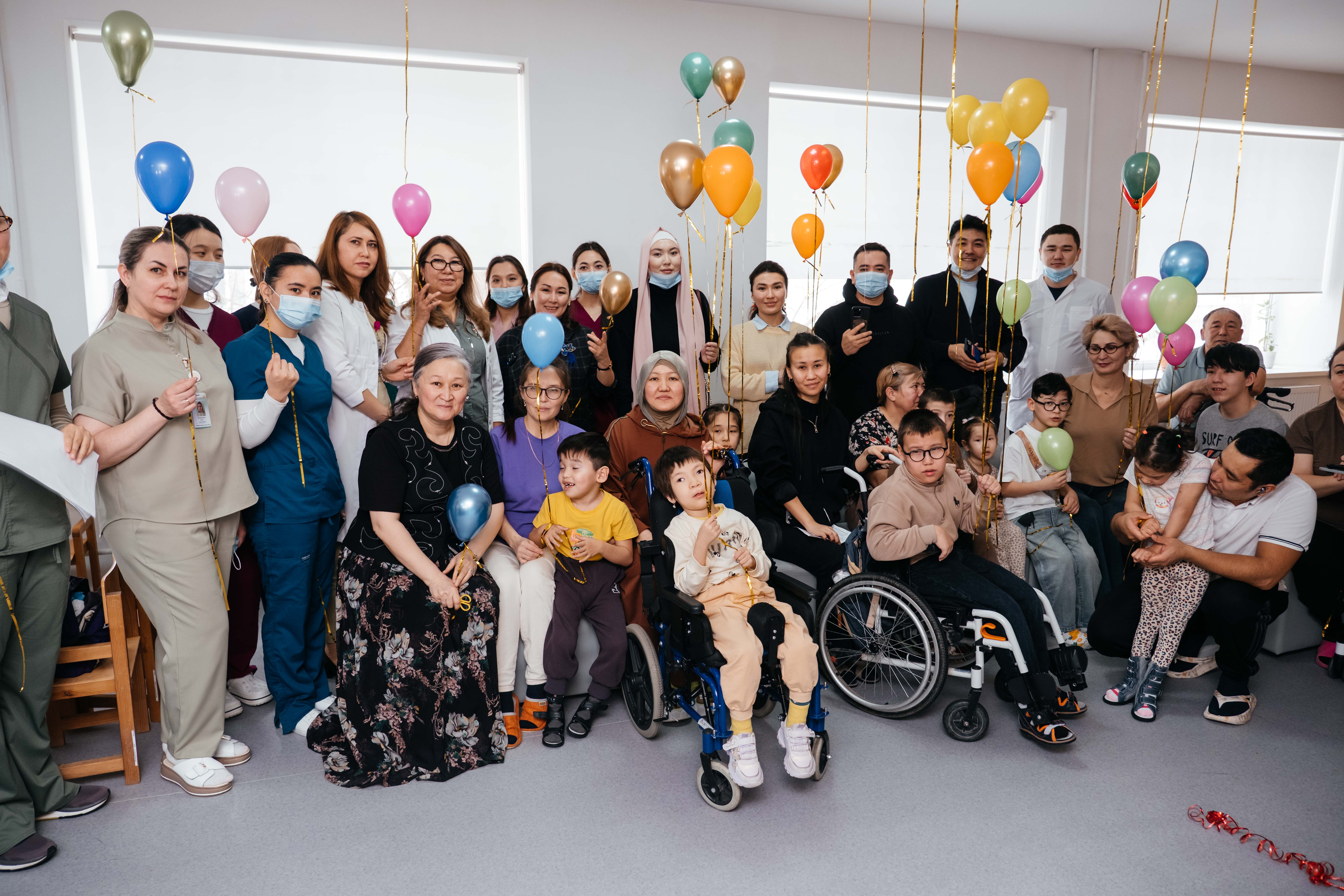«Samuryq-Qazyna» toby 10 jylda 434 áleýmettik jobany iske asyrdy