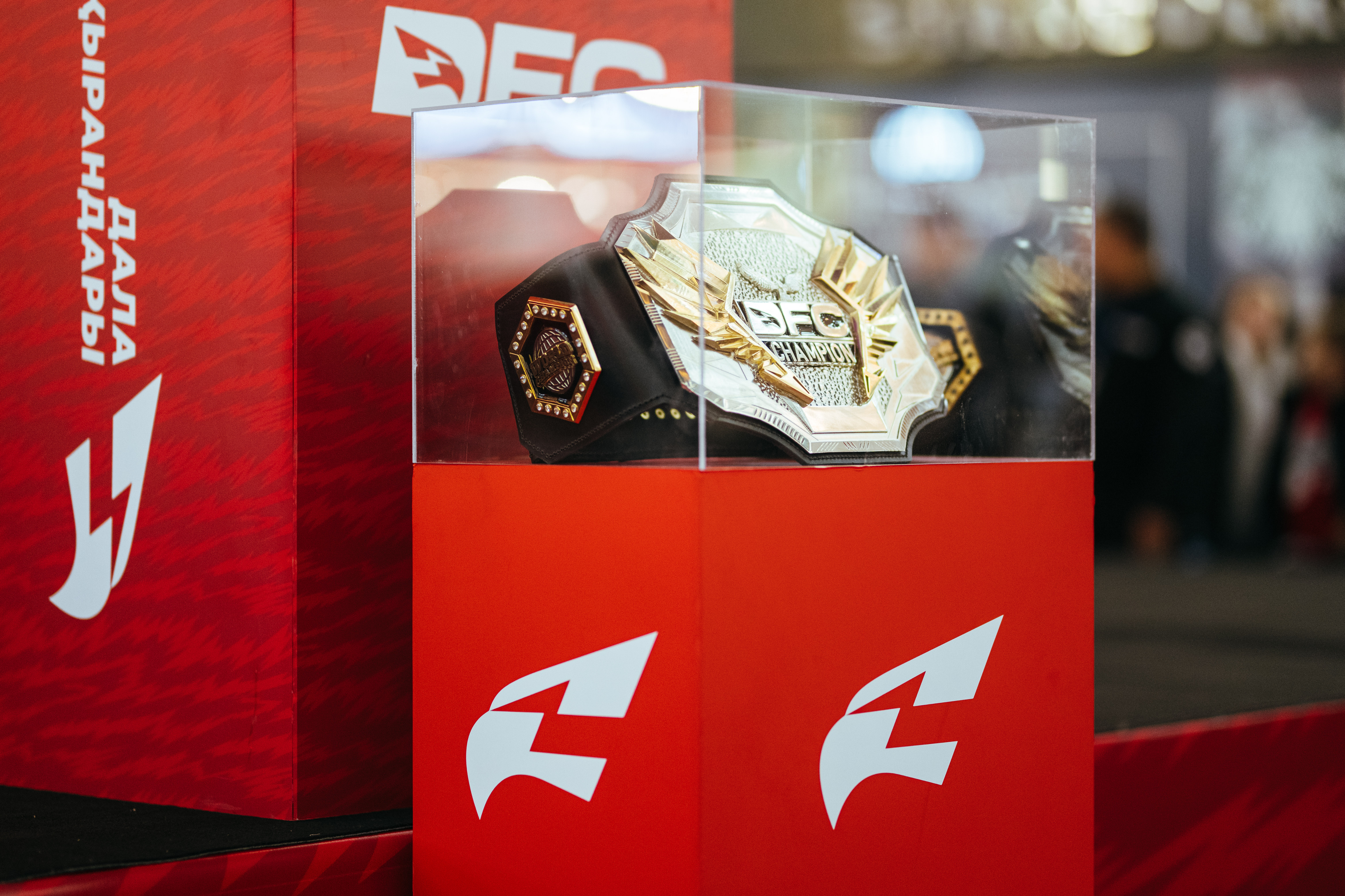 Астанада еліміздегі ең ірі халықаралық DALA FIGHTING CHAMPIONSHIP (DFC) турнирі өтеді