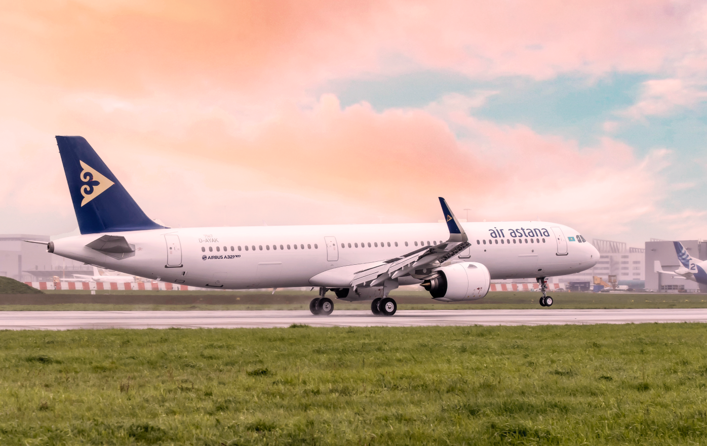Tokio – Almaty tikelei áýe reisi ashylady