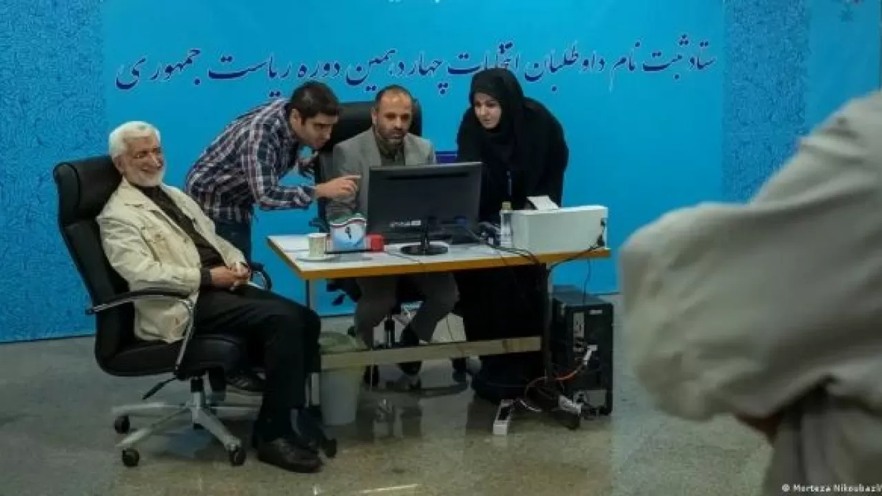 يراندا پرەزيدەنتتٸك سايلاۋعا ٷمٸتكەرلەردٸ تٸركەۋ باستالدى
