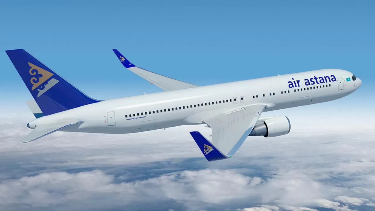 Air Astana Taiaý Shyǵysqa ushatyn reisterin ýaqytsha toqtatty