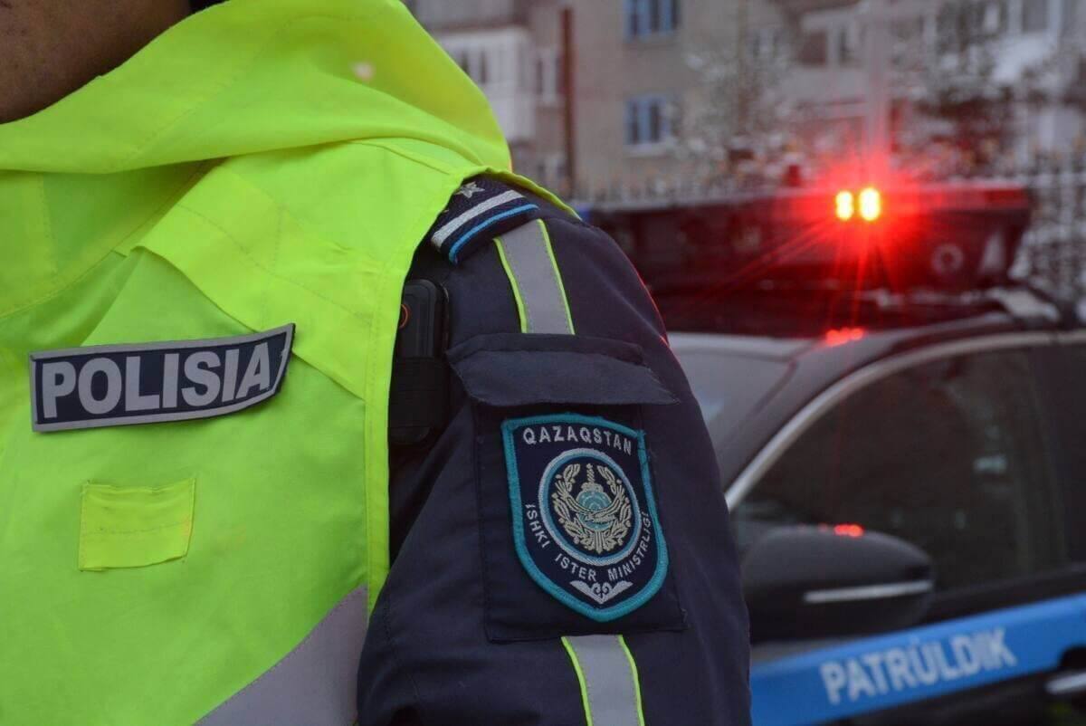 Астанада ер адам құқық қорғау органы қызметкеріне оқ атты
