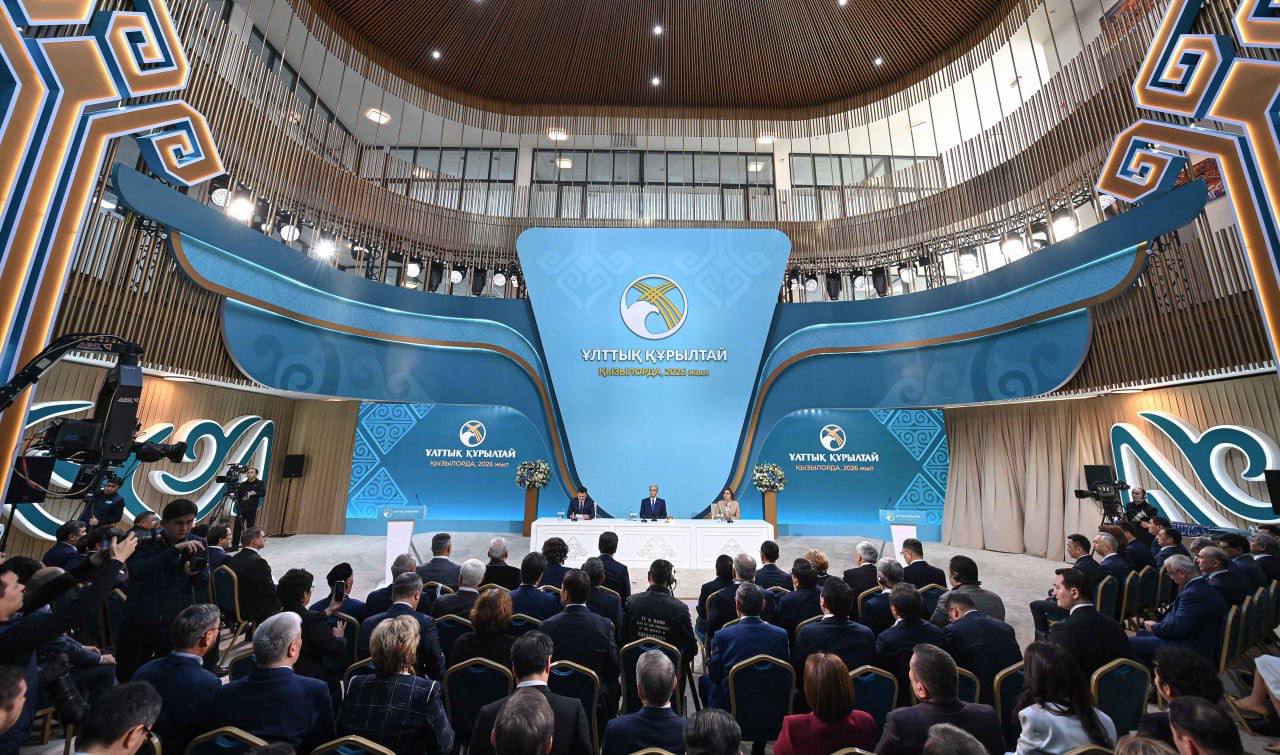 Қазақстанда жаңа парламент «Құрылтай» деп аталады