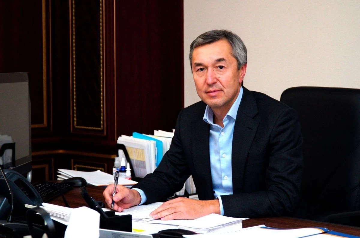 Баталов Президенттің кеңесшісі болып тағайындалды