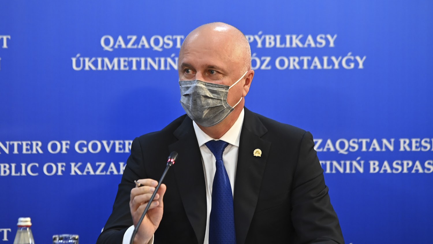 Қазақстан Үкіметі өңірлік саясат пен аумақтық дамытуды жетілдіруді жоспарлап отыр — Скляр