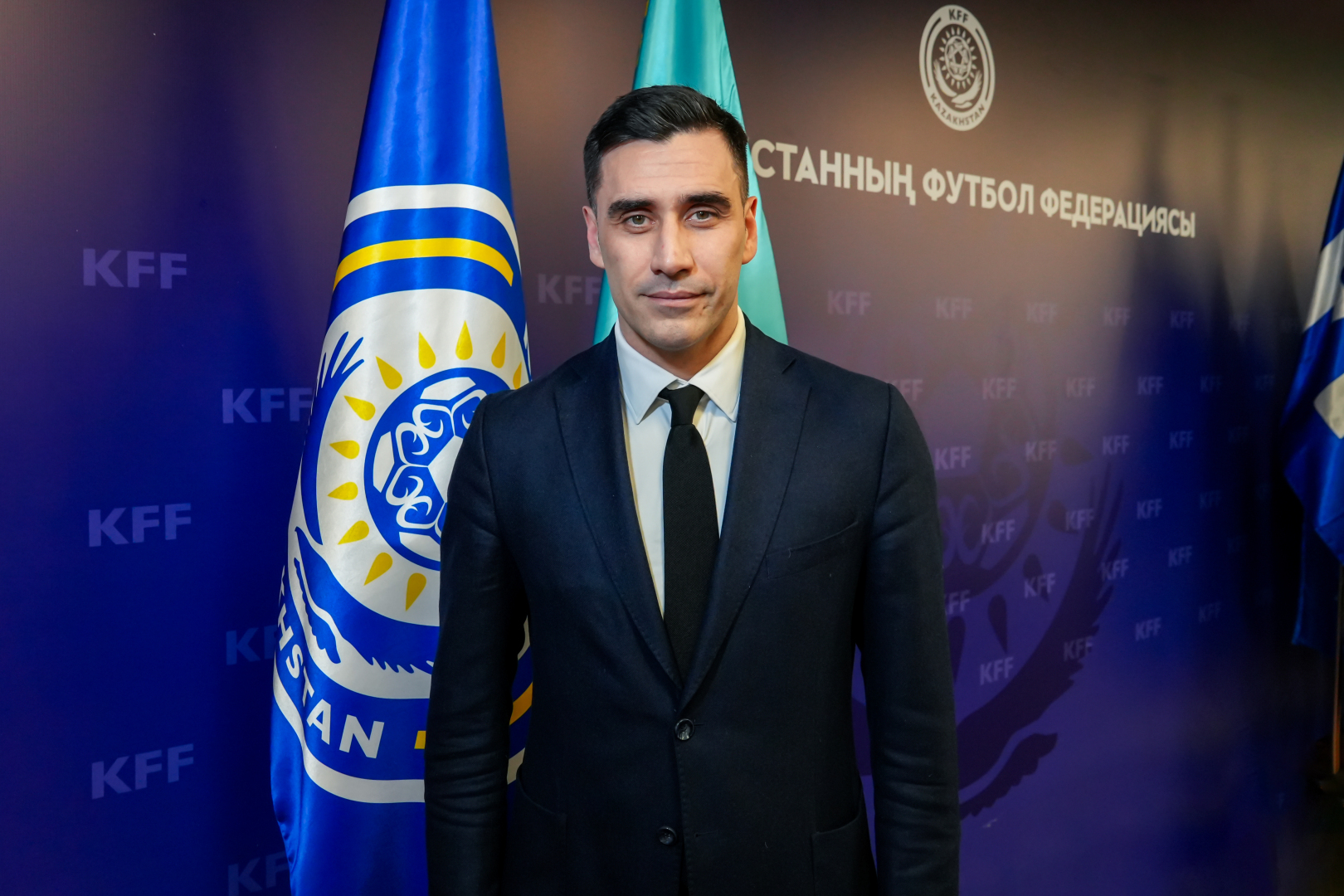 Давид Лория Қазақстан футбол федерациясының бас хатшысы болып тағайындалды
