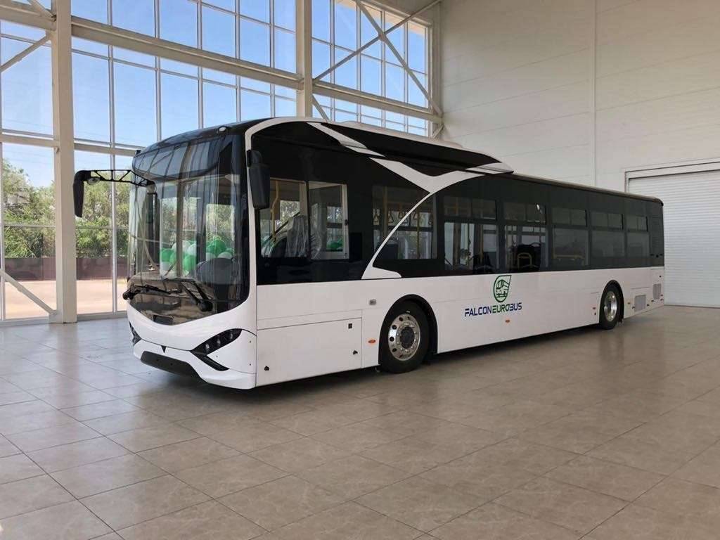 Қазақстан Пәкістанға 600 электр автобусын экспорттайды