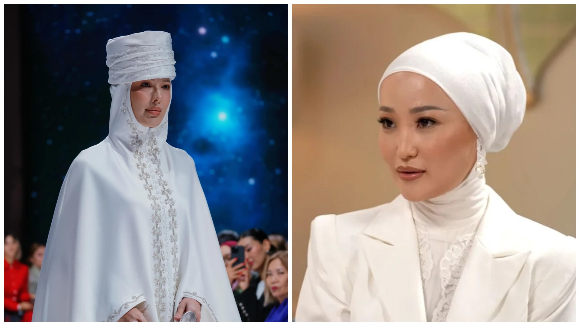 Móldir Áýelbekova kimeshek jaily pikir aitty: "Jaýynda bulai kiinbes edik"