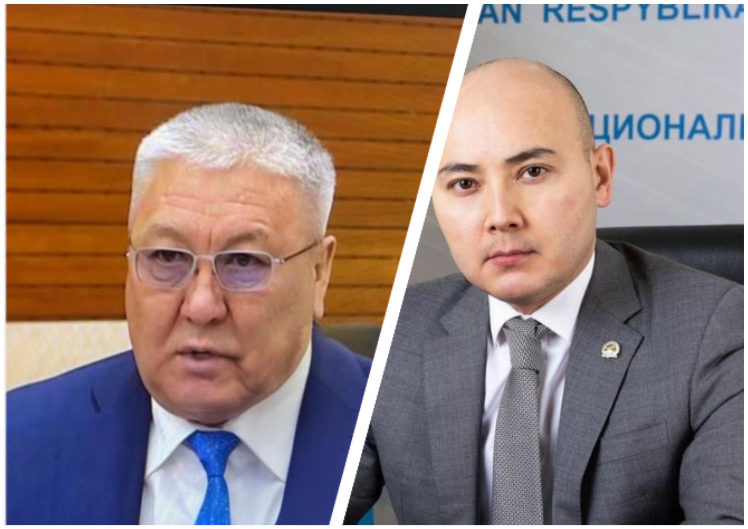 «Мына басым неге аппақ дейсіңдер?!»: Тұмашинов пен Қуантыров неге уайымдайды?