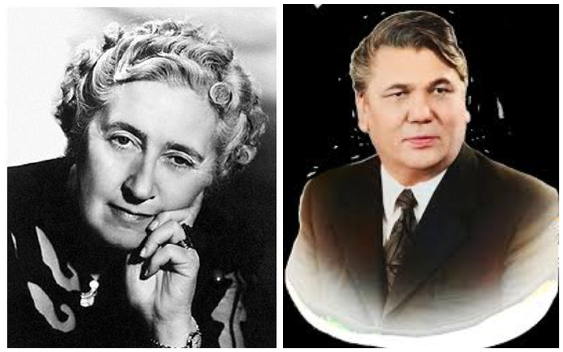 Agata Kristi men Kemel Toqaev – Detektiv álemi