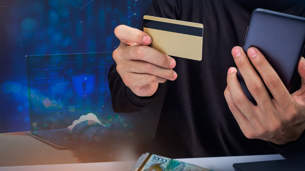 Интернет-алаяқтарға жол ашқандар қолға түсті
