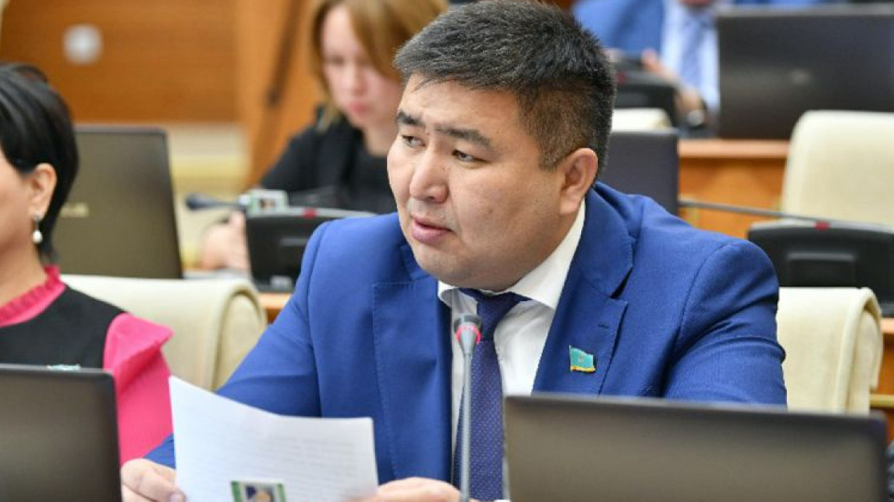 Елнұр Бейсенбаев Президент Әкімшілігінде қызметке тағайындалды