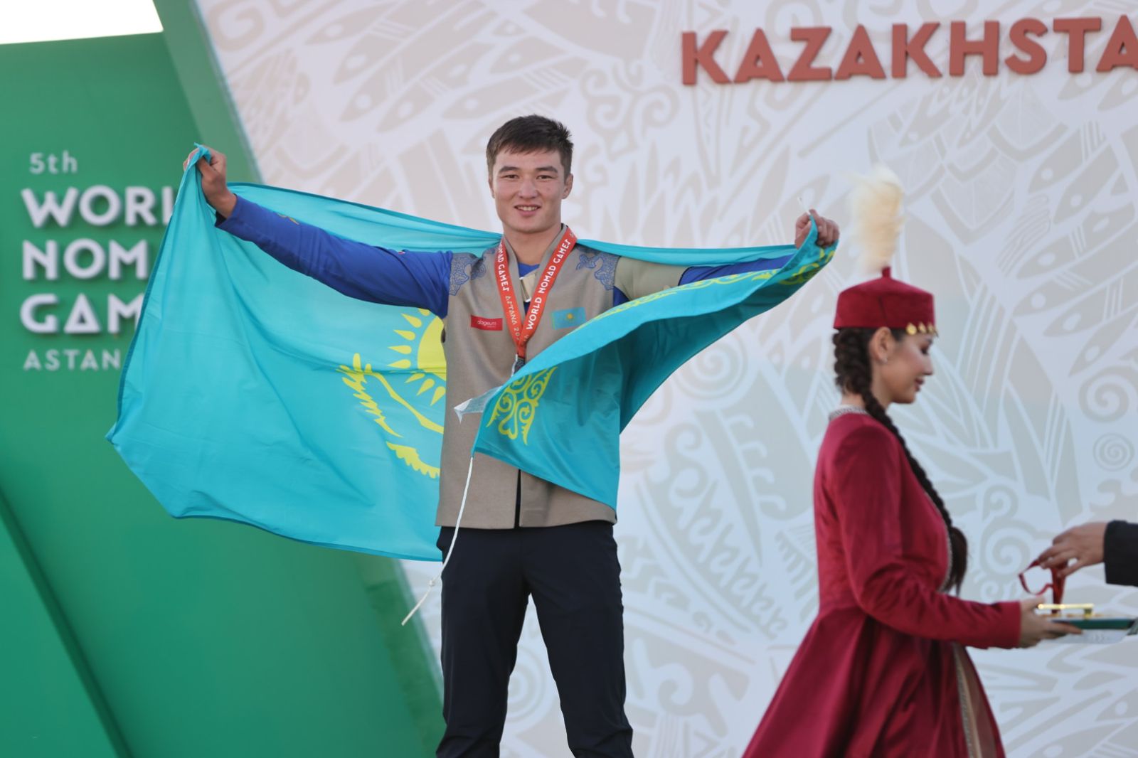 Ұлттық құрама спортшыларының 12 қыркүйекке арналған жарыс кестесі белгілі болды
