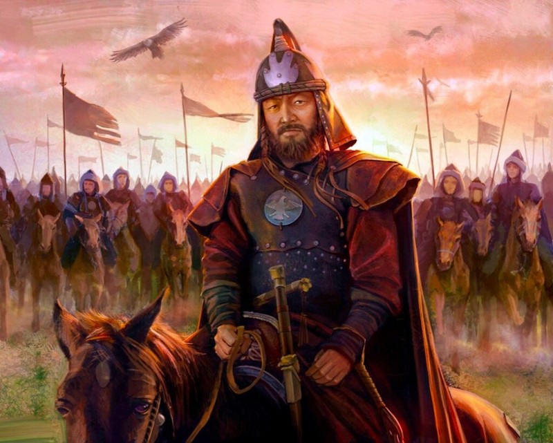 ورىس عالىمى شىڭعىس حاننىڭ «موڭعولدىعىن» مويىندامايدى