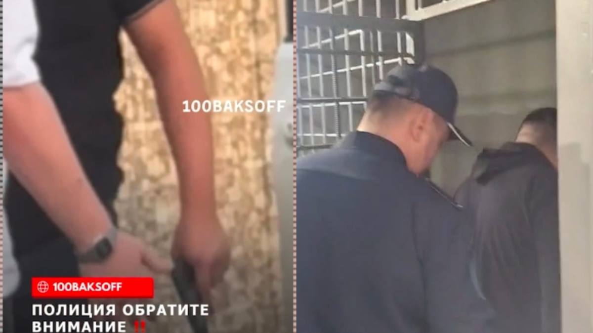Алматыда жолда жанжал шығарған ер адам қамауға алынды
