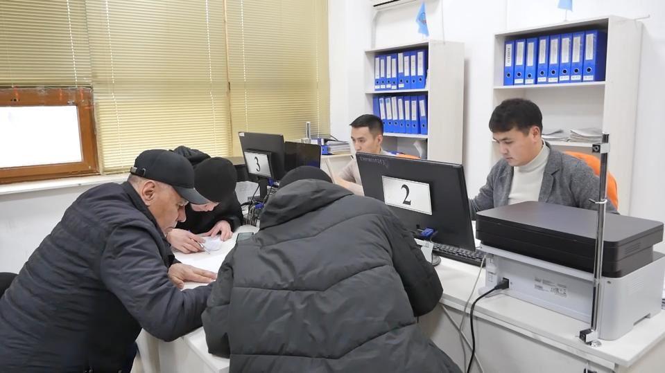 Жаңаөзенде жұмысқа орналастыру жөніндегі комиссия жұмысын жалғастыруда