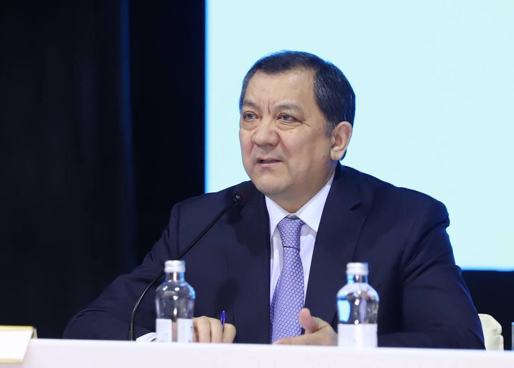 Noǵaev: Turǵyndardyń barlyq máselesi qoldanystaǵy zańnama aiasynda sheshiletin bolady