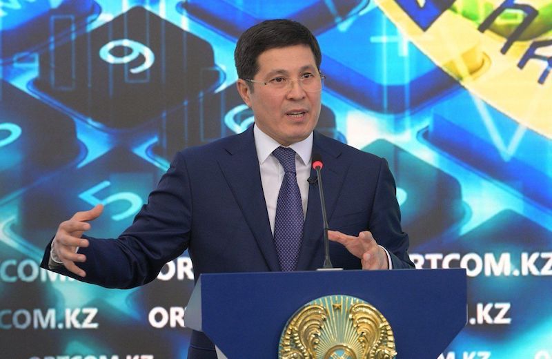 پاۆلوداردا العاشقى قازاق تٸلدٸ مەكتەپ-ليتسەي بوي كٶتەردٸ
