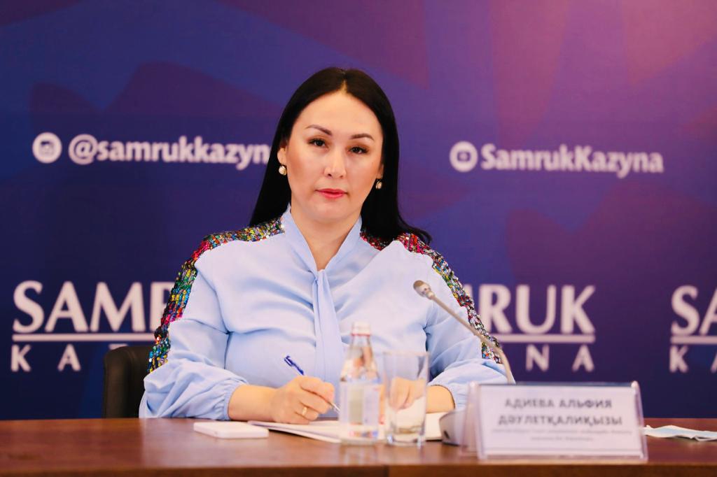 «Samruk-Kazyna Trust» балаларды қолдауға 2,5 млрд теңгеден астам қаражатты бағыттады