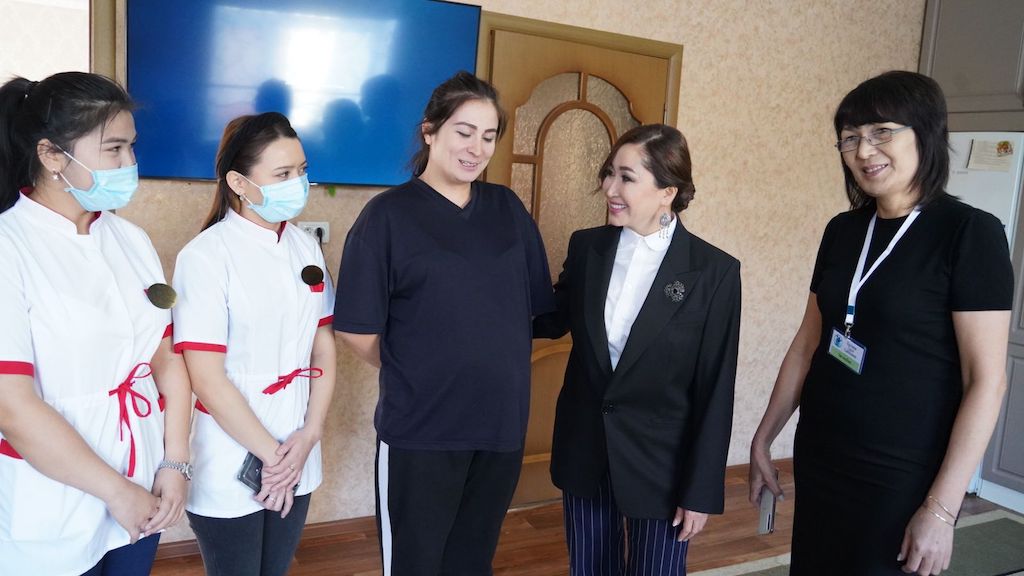 Қарақат Әбден: Патронаждық қызметті қолдау үшін нақты шаралар қабылдану керек