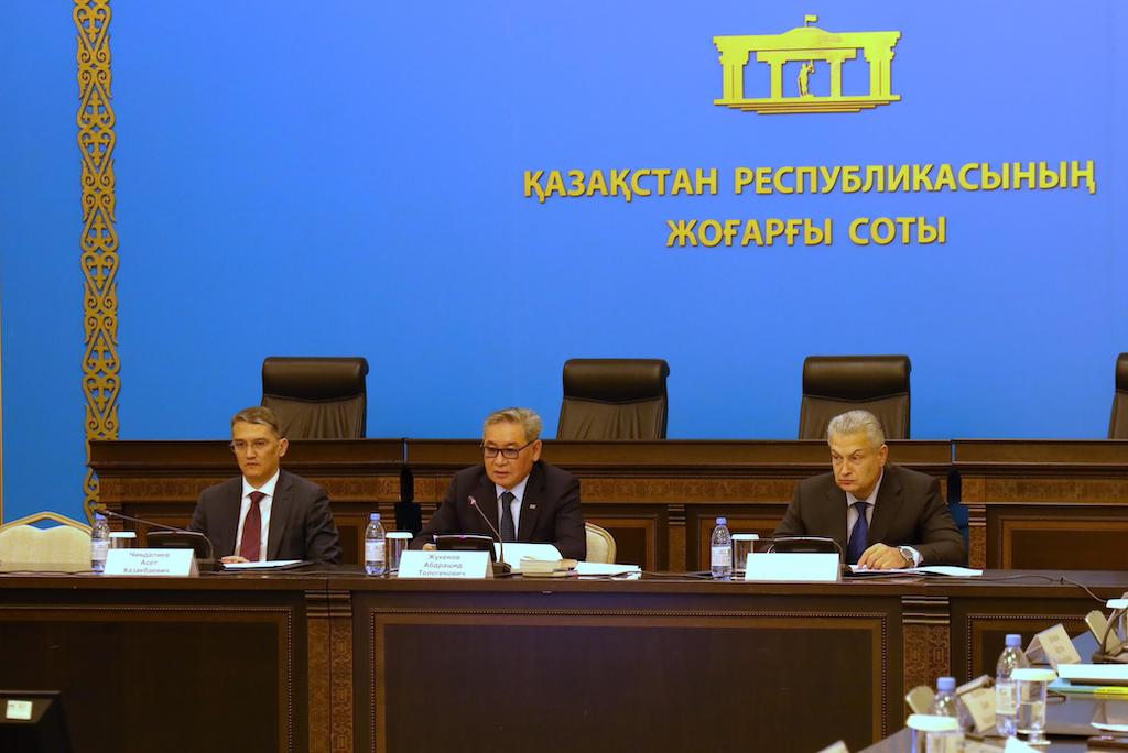 Жоғарғы Сот отбасылық-тұрмыстық зорлық-зомбылық саласындағы құқық бұзушыларға жазаны күшейтуді қолдайды