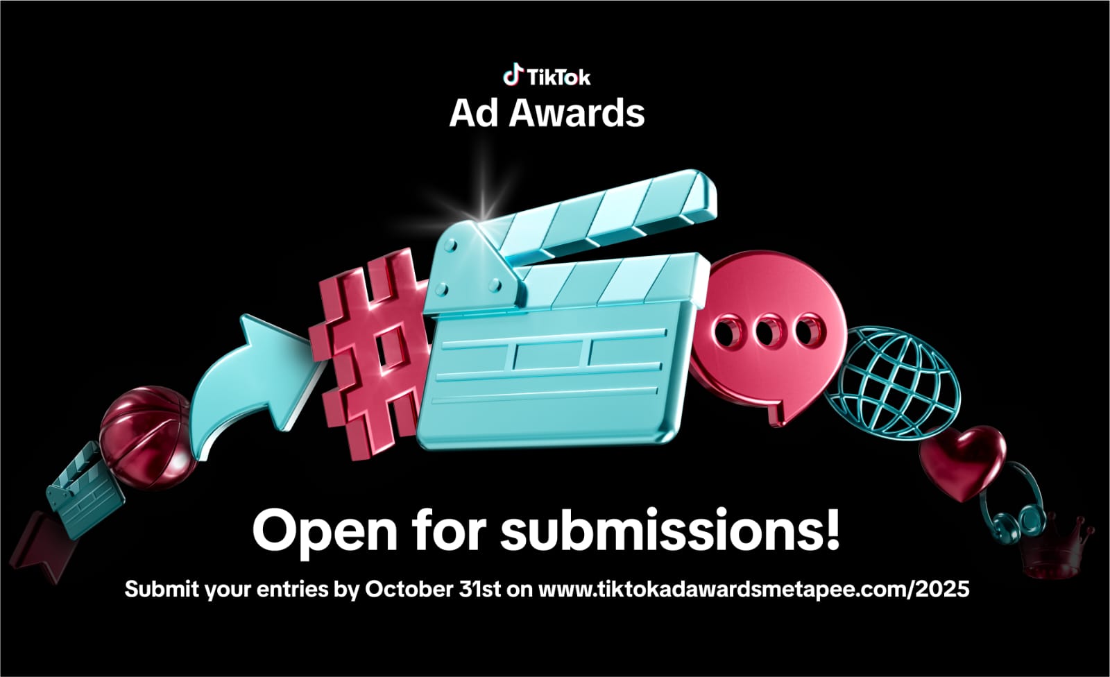 Қазақстандық брендтер TikTok Ad Awards сыйлығына қатысуға шақырылады