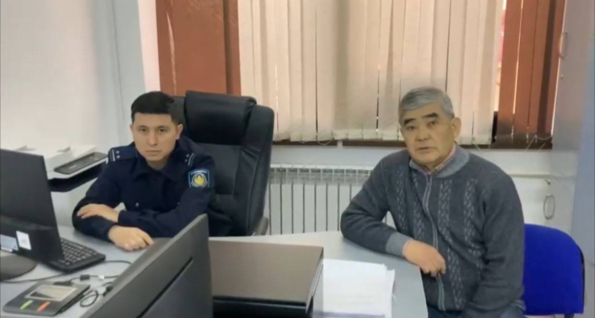 Талдықорғанда полицейлер тұрғынның 13 миллион теңгесін қайтарды