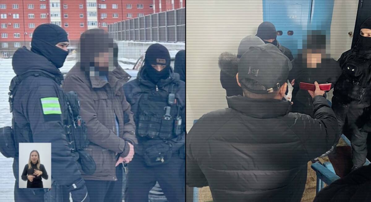 Ақтөбе облысында бопсалаумен айналысқан қылмыстық топтар ұсталды
