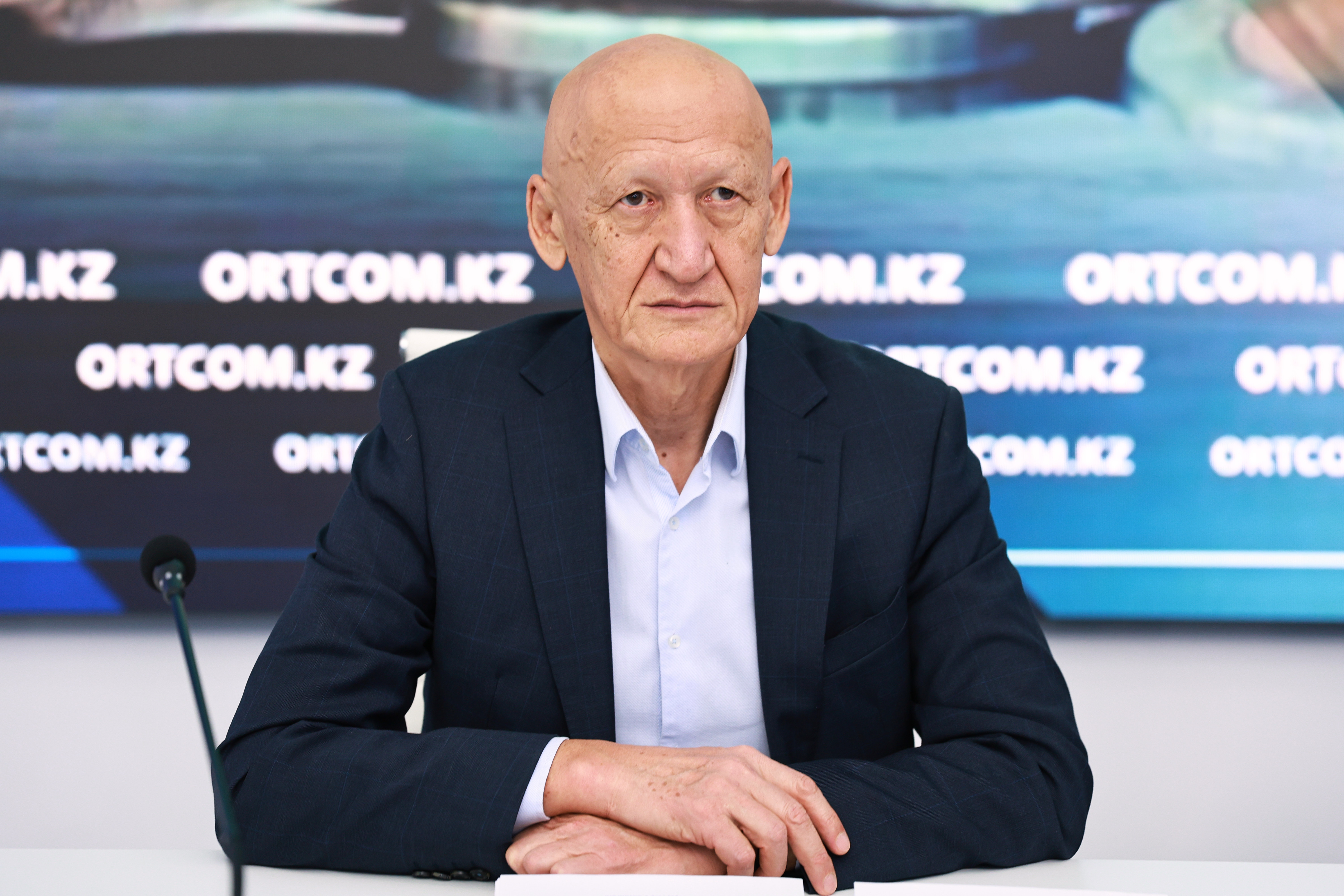 Болат Жәмішев «Қазақстан халқына» қорының басшысы қызметінен кетті
