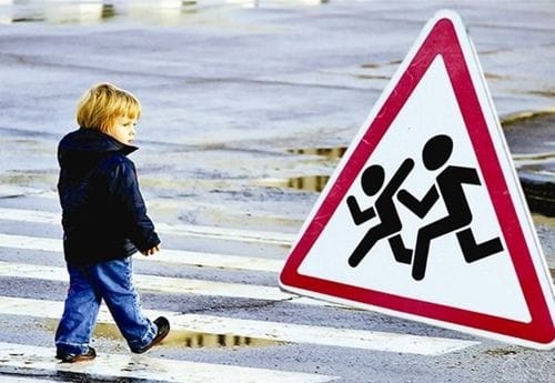285 кәмелетке толмаған: жолдағы қайғылы статистика ескертеді