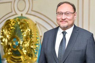 Ақан Рахметуллин Сыртқы істер министрінің бірінші орынбасары қызметінен босатskls