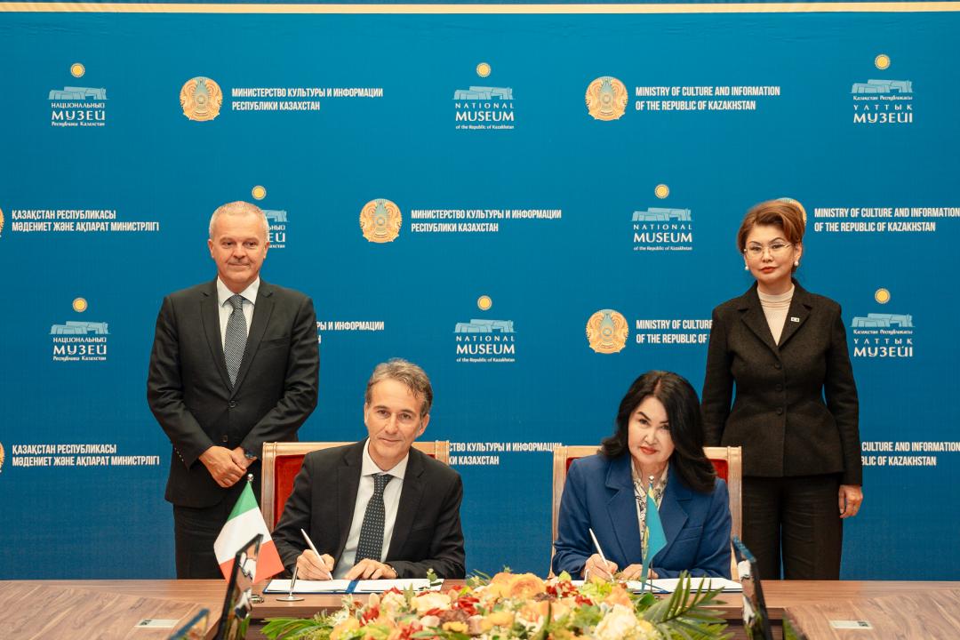 Қазақстанда Ұлттық музей жанынан Реставрация орталығы құрылады