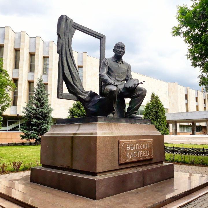 Алматыдағы Қастеев музейі желтоқсан айына дейін жабылды