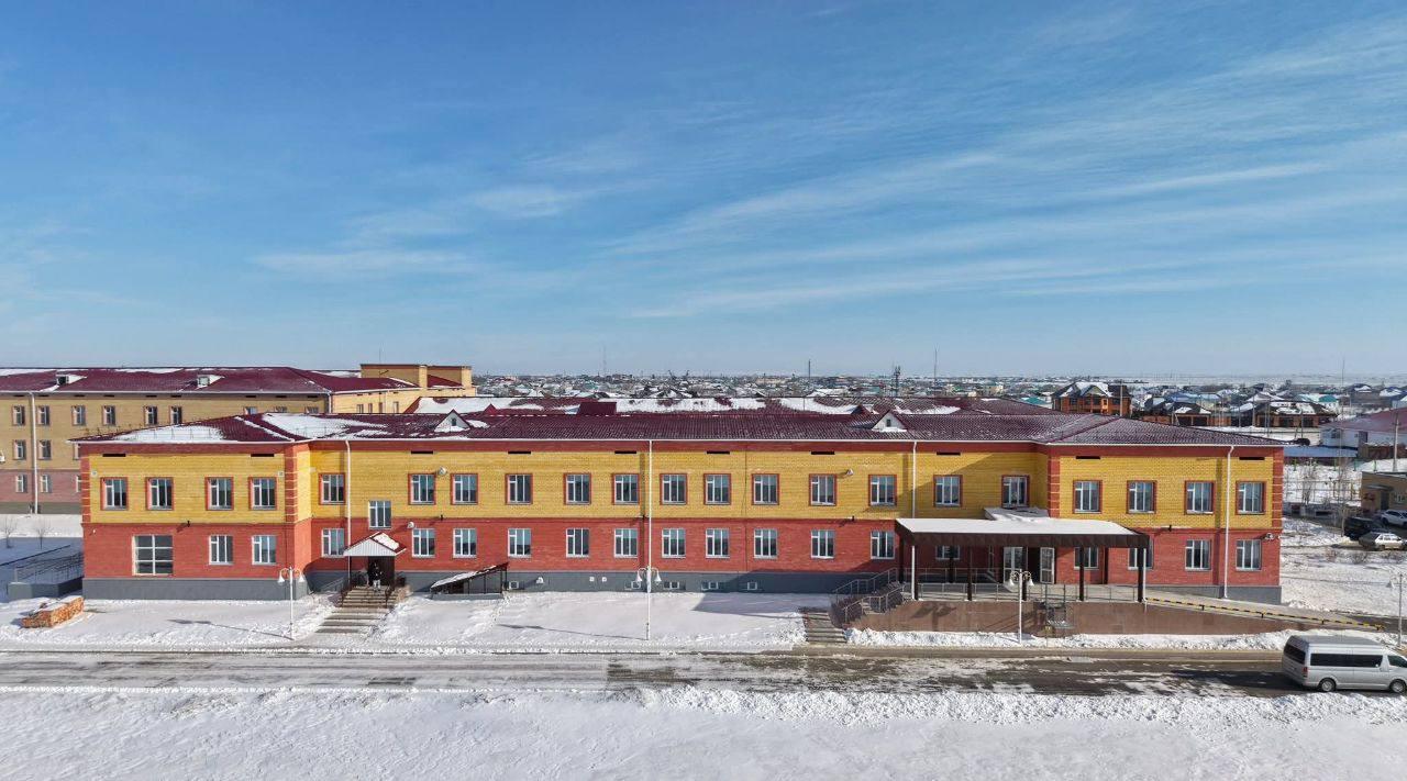 Арал ауданында мемлекетке қайтарылған активтер есебінен жұқпалы аурулар бөлімшесі пайдалануға берілді