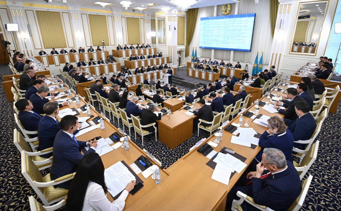 Егемендік пен аумақтық тұтастық Конституция жобасында өзгермейтін құндылық ретінде бекітіледі