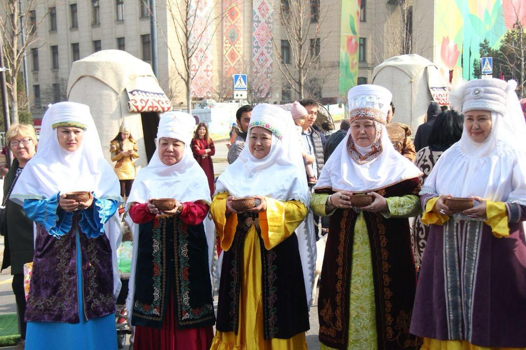 Алматыда Наурыз мейрамында қайда баруға болады